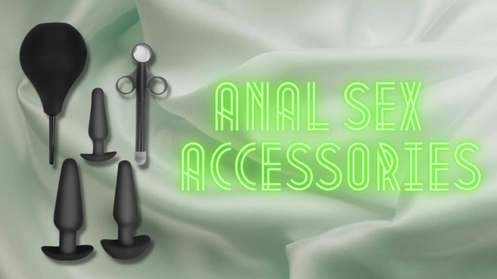 Anal Sex Accessories For Any Anal Occasion Feature Image