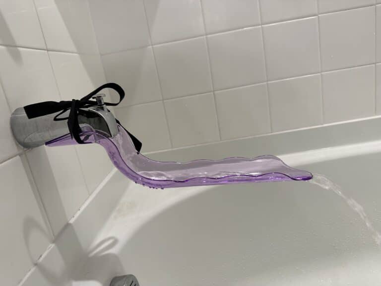 The Water Slyde® Aquatic Stimulator - A Sex Toy Made for Your Bath!