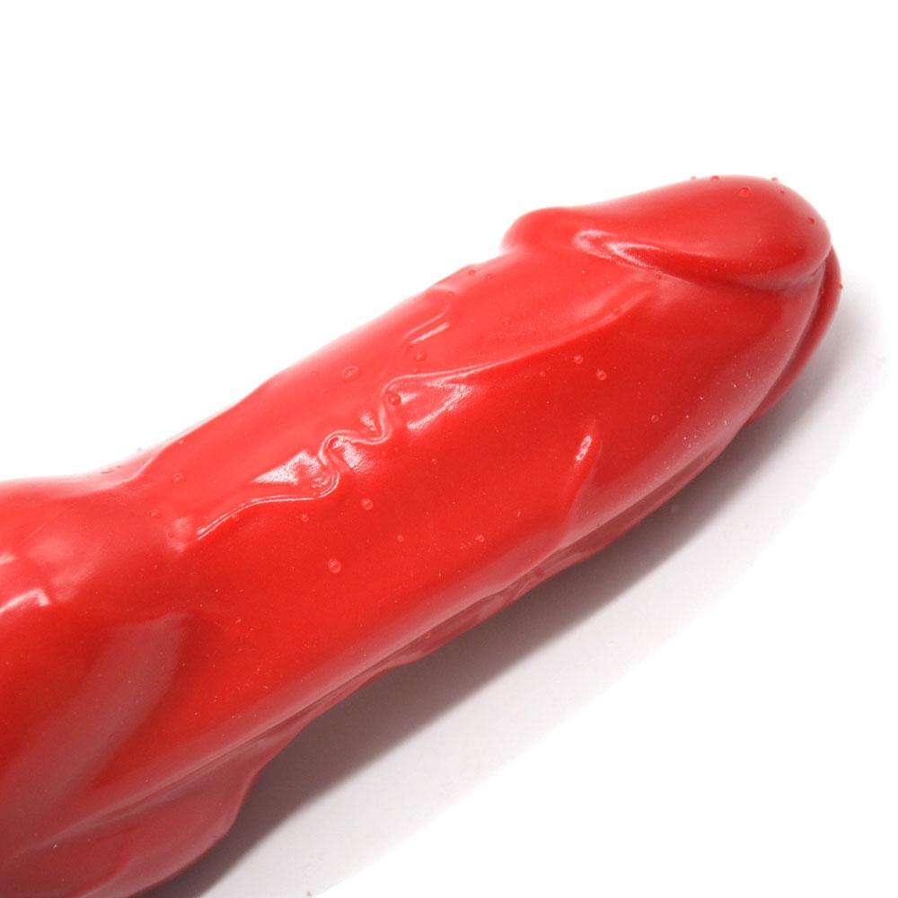 Intergalactic Dog Dildo With Suction Cup. Slide 2