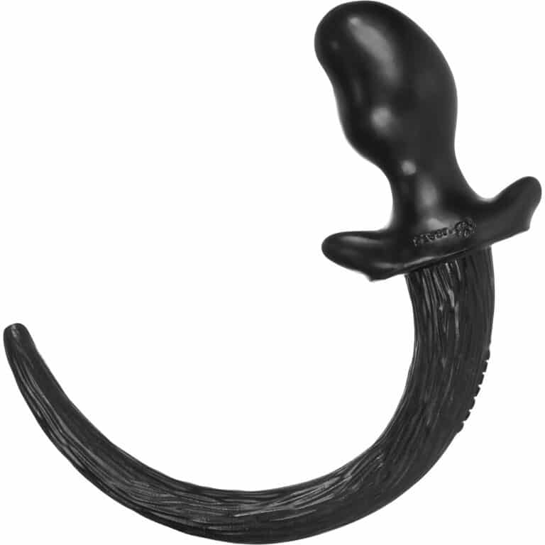 Puppy Tail Anal Plug - If You Are Looking for a Tail for Your Puppy