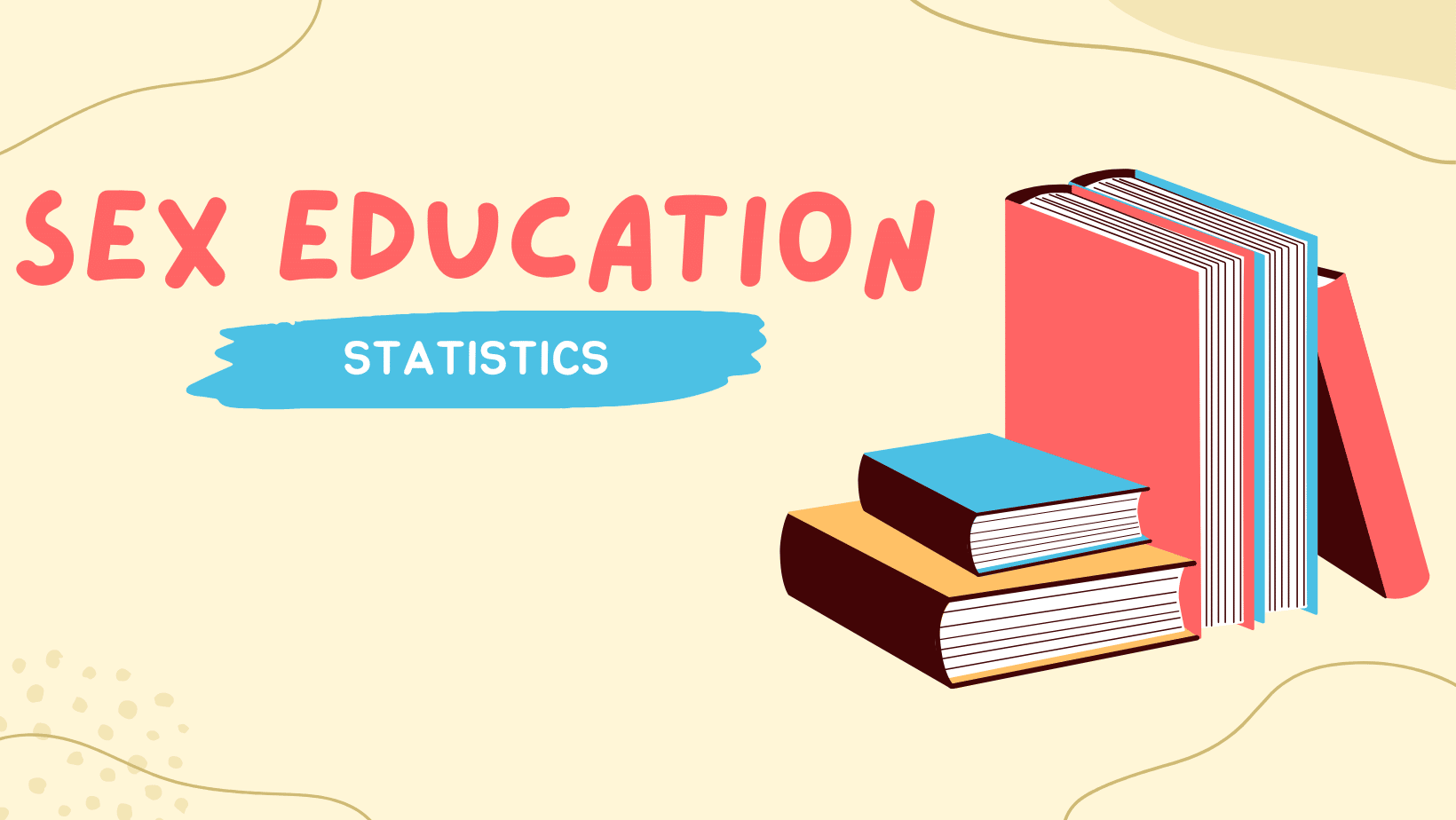 Sex Education Statistics – The state of sexual education (+Dataset)