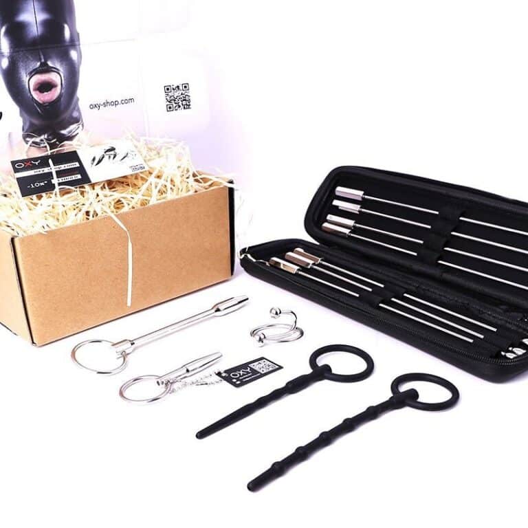 Oxy-Shop Urethral Masturbation Maxi Kit Review
