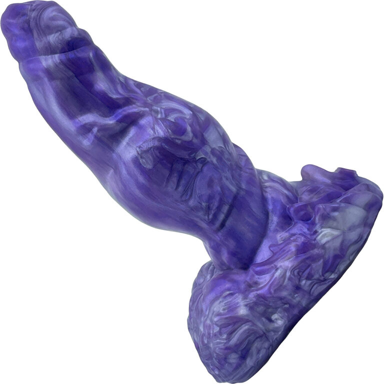 Uncover Creations The Werewolf Dog Dildo Review