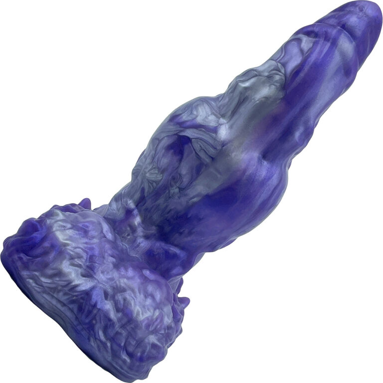 Uncover Creations The Werewolf Dog Dildo Review