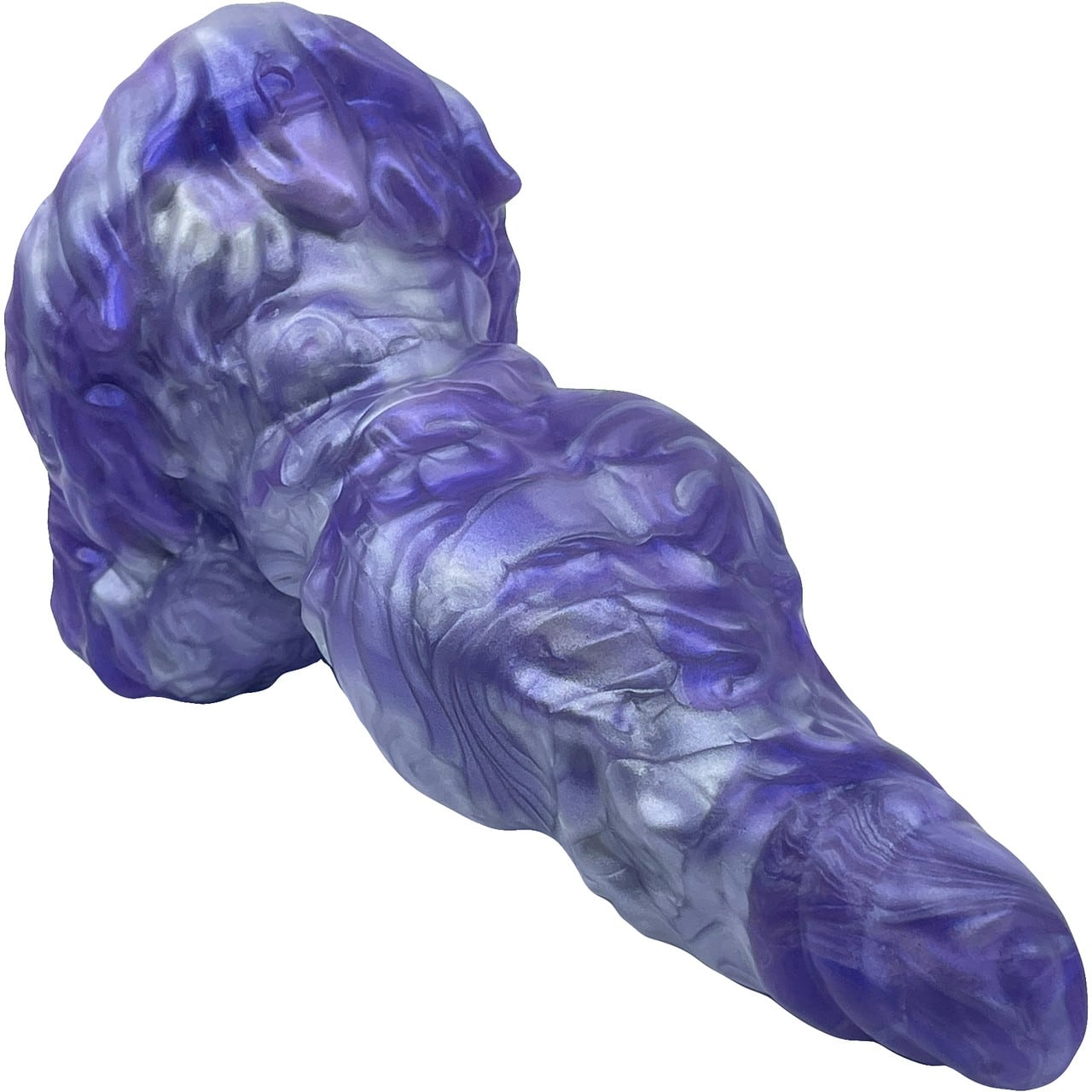 Uncover Creations The Werewolf Dog Dildo. Slide 8