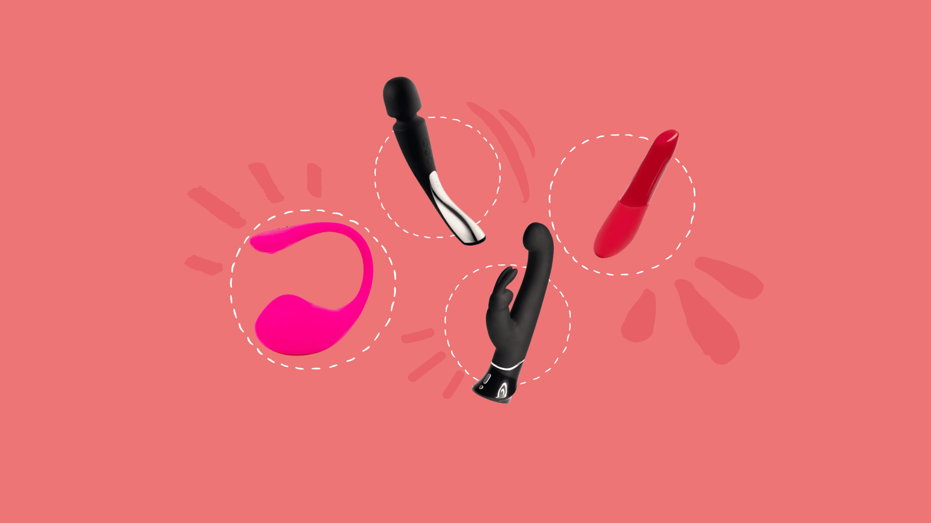 11 Best Waterproof Vibrators and Sex Toys [Shower Tested]