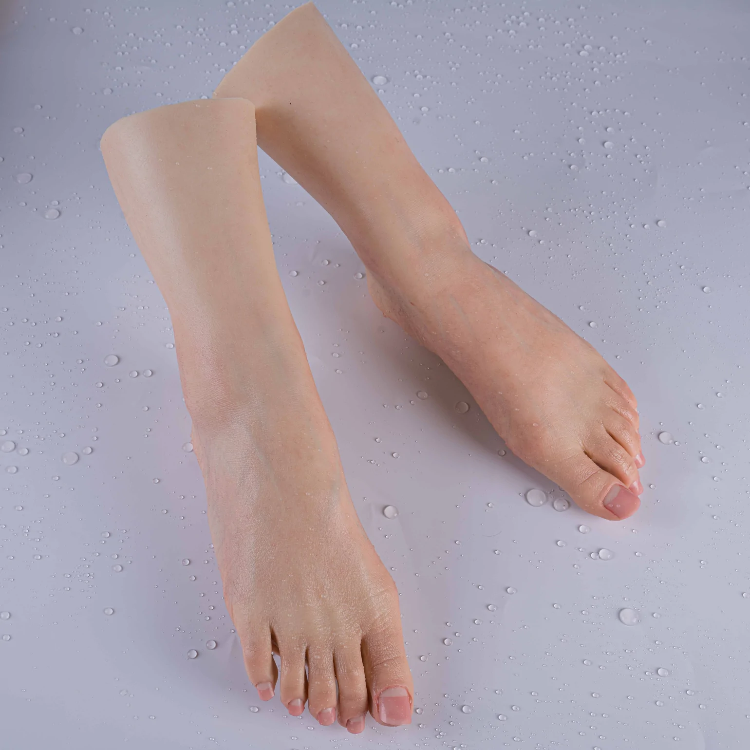 Anna's Perfect Feet
