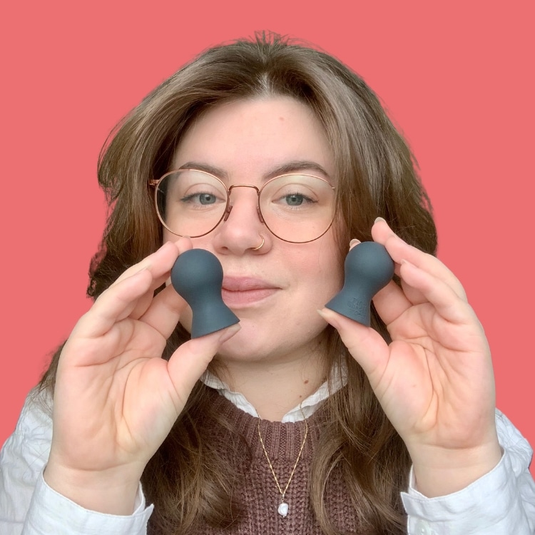 Fifty Shades of Grey Nipple Suckers Review