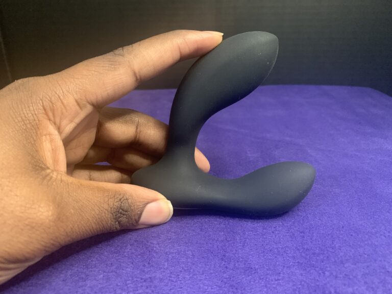 Lelo Hugo - Remote Controlled Prostate Massager Review