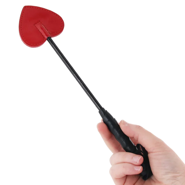 Rouge Leather Mini Spade Paddle Review
