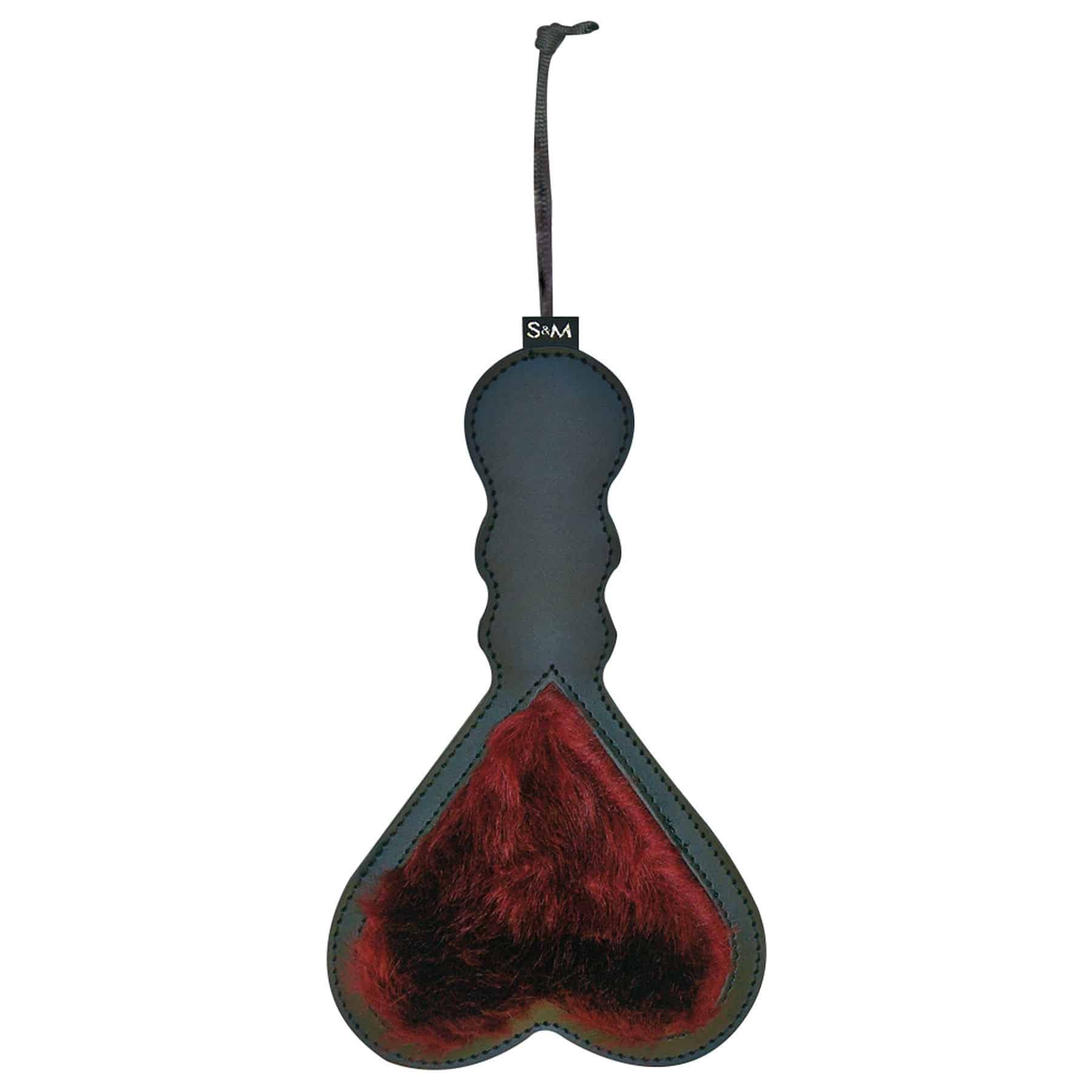 YUELV Leather Spanking Paddle Heart Shaped Slave Paddle Fetish Bondage  Restraint Whip Ass Flogger Knout Adult Game Sex Products X0603 From  Heijue02, $9.91