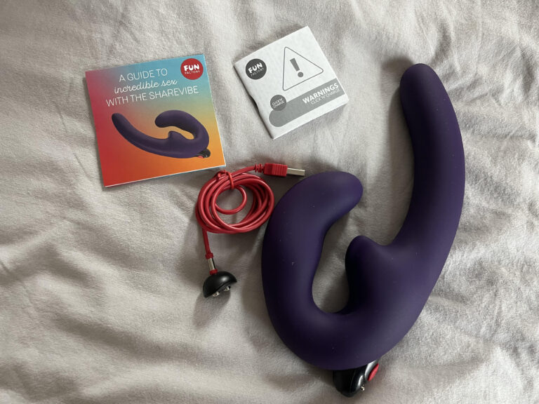 Fun Factory ShareVibe Review
