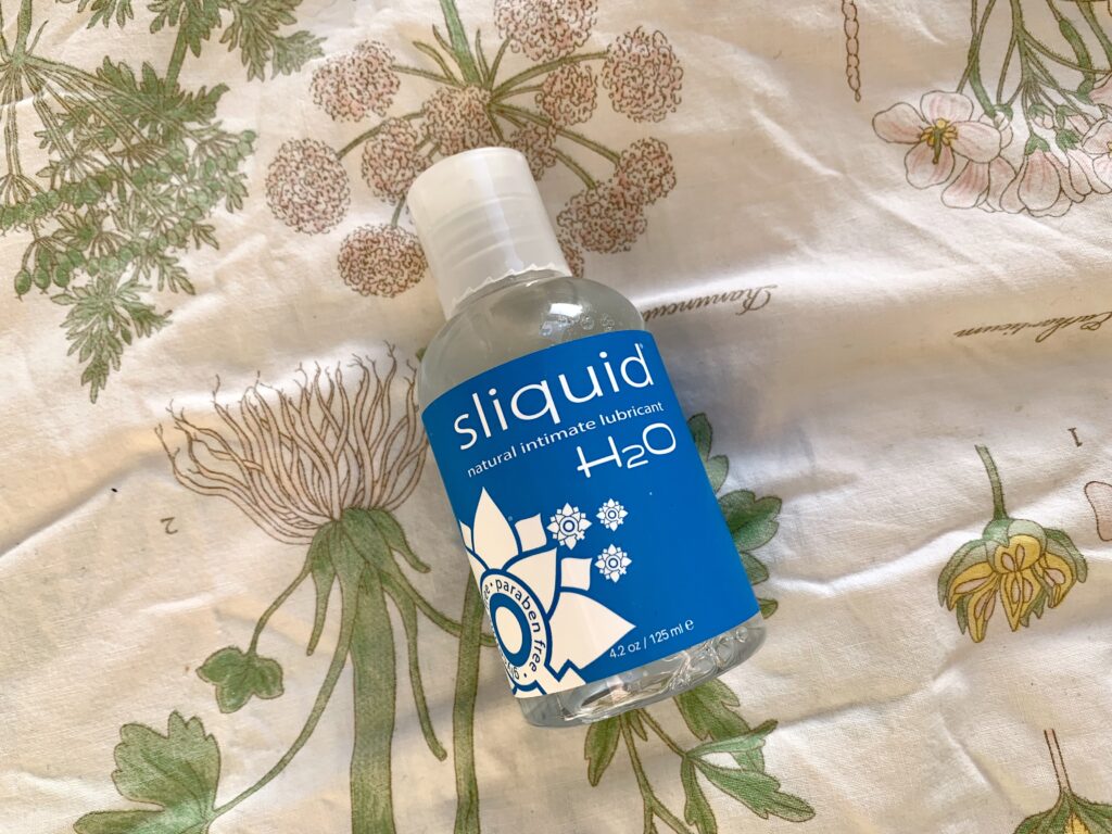 Sliquid H2O Review [Tried & Tested]