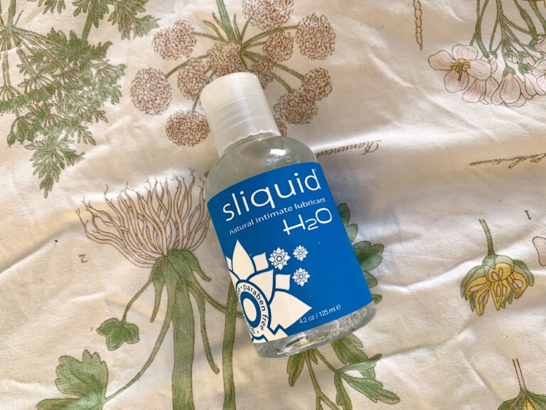 Sliquid H2O Lubricant - Lubes to Keep Things Comfortable or Enhance The Sensations