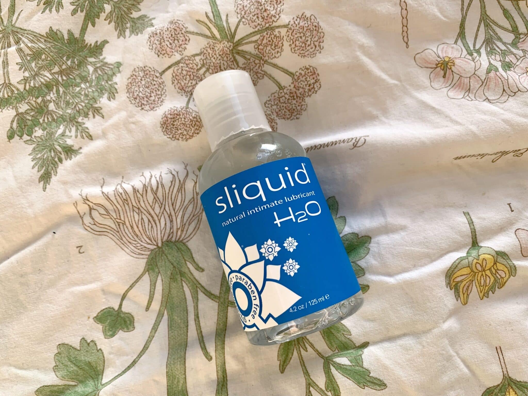 Sliquid H2O Original Lubricant