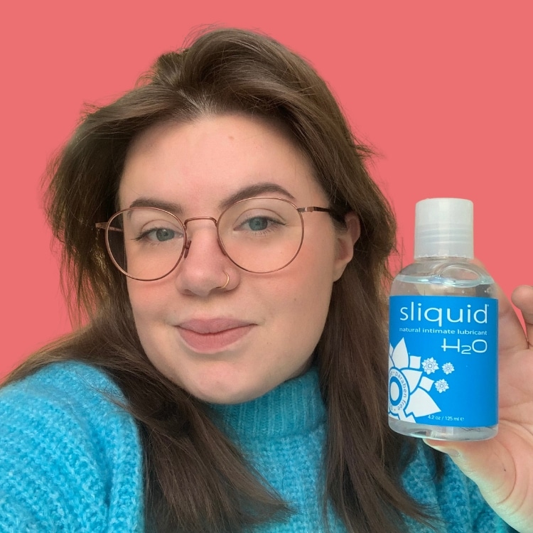 Sliquid H2O