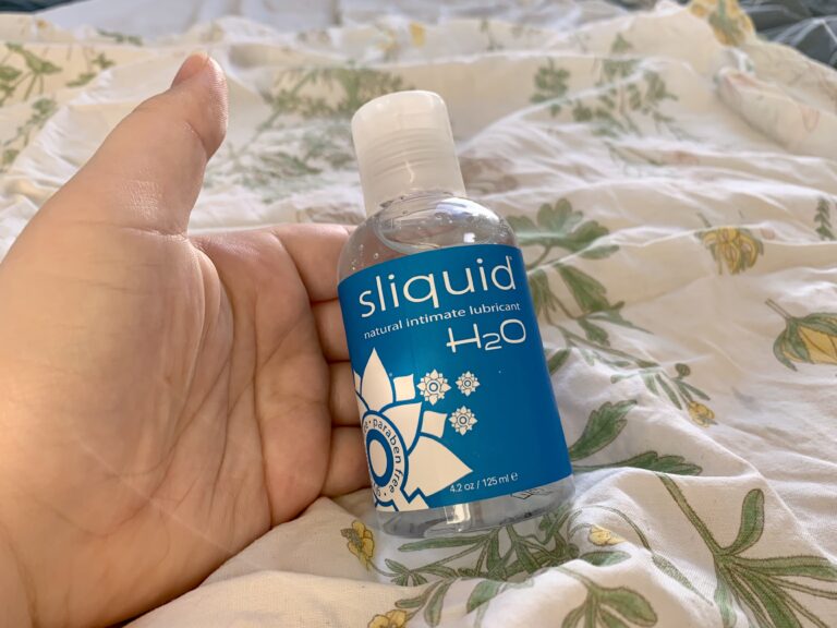 Sliquid H2O - <