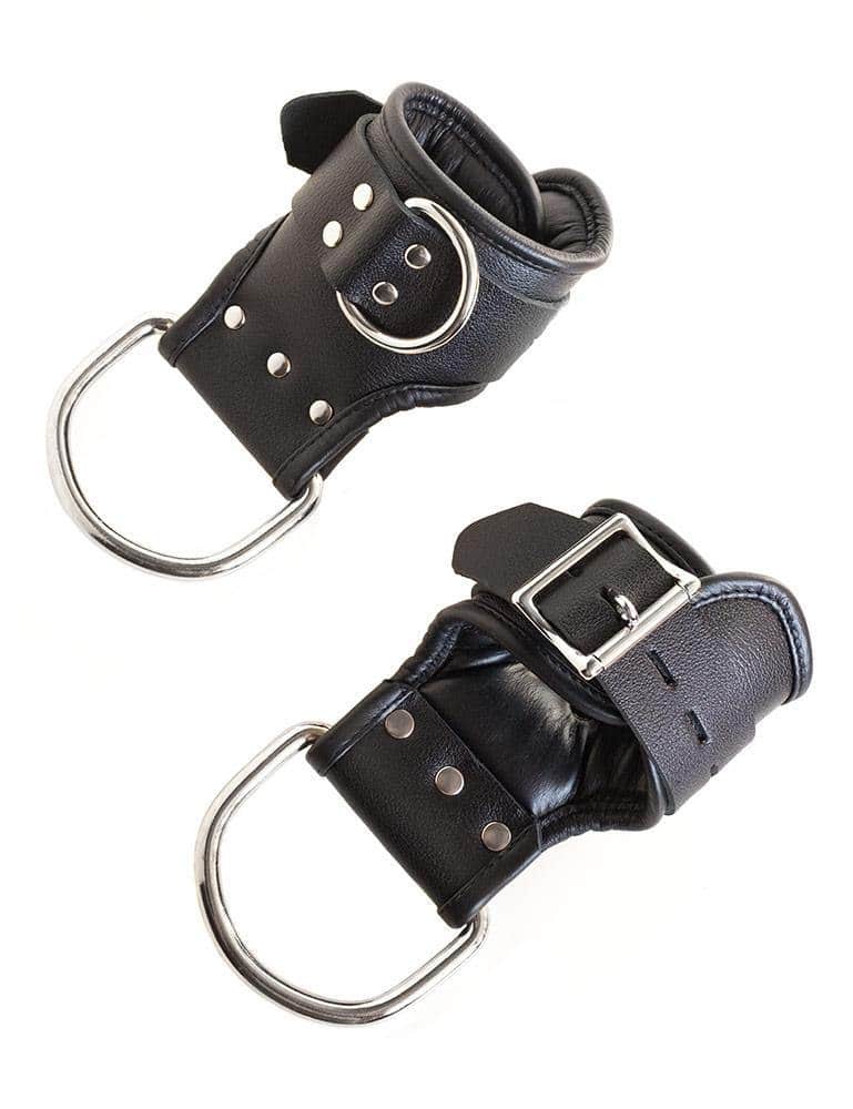 Padded Suspension Cuffs. Slide 3