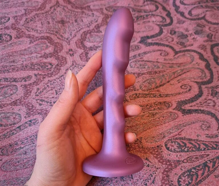 Tantus Charmer Slim Dildo Review