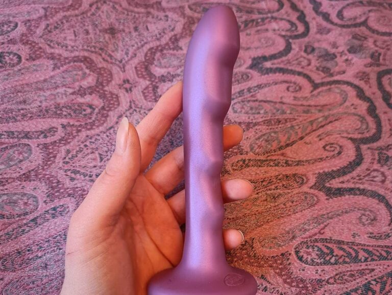 Tantus Charmer Silicone Dildo Review