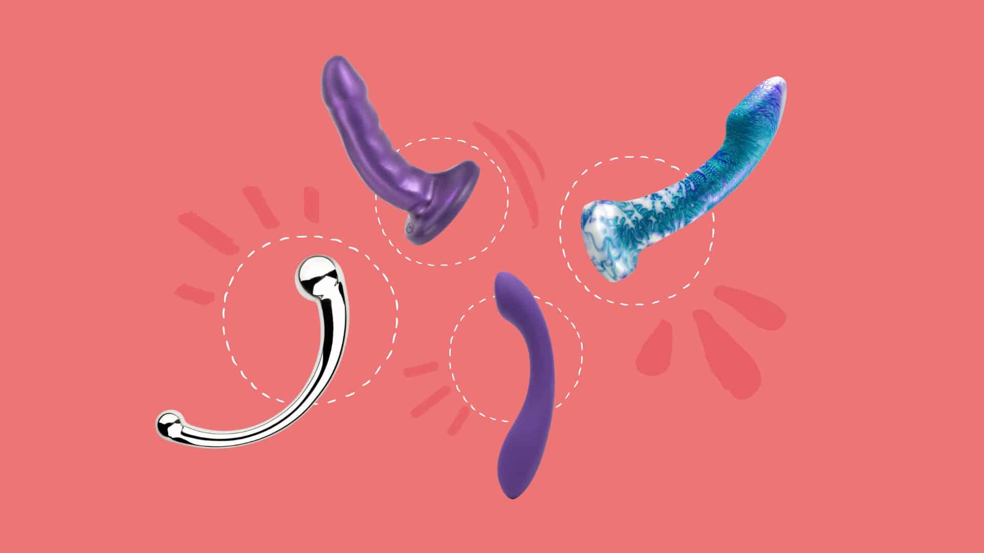 The 9 Best G-Spot Dildos That Hit Just the Right Spot