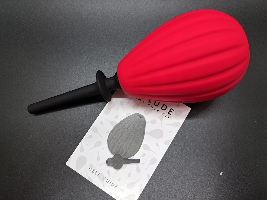 Aneros Prelude Enema Bulb The Price Point of Aneros Prelude Enema Bulb: A Review