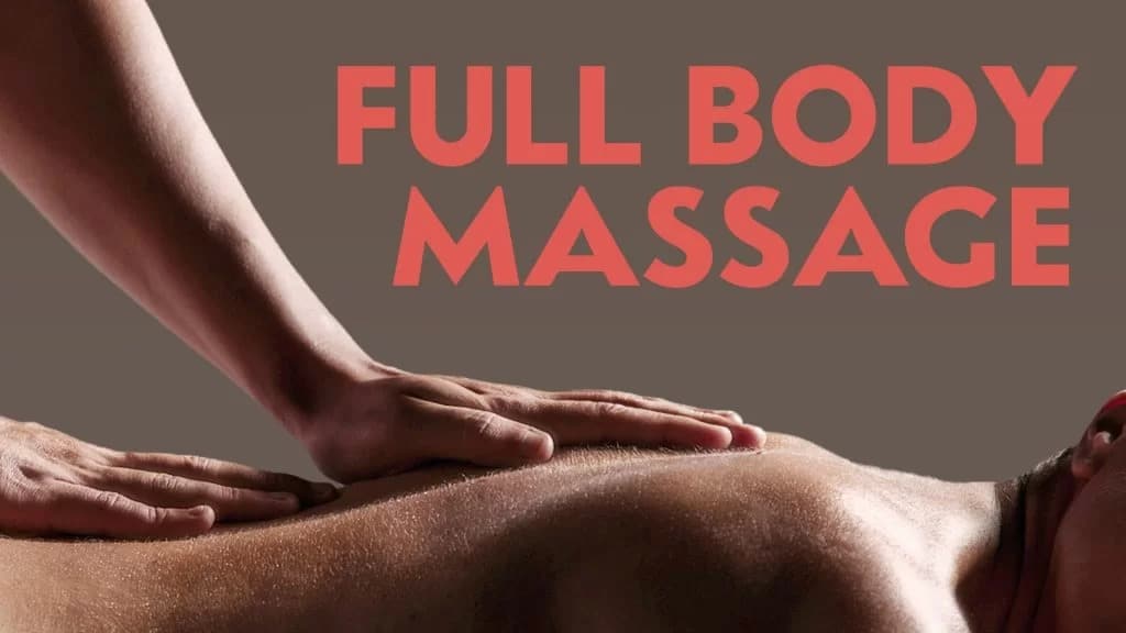 Beducated Full Body Massage