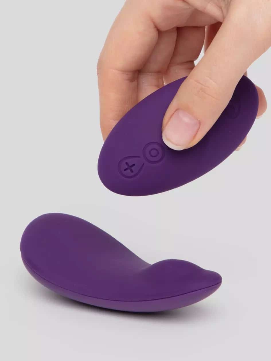 Desire Luxury Rechargeable Remote Control Panty Vibrator