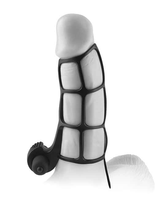 Fantasy X-Tensions Deluxe Power Cock Cage Review