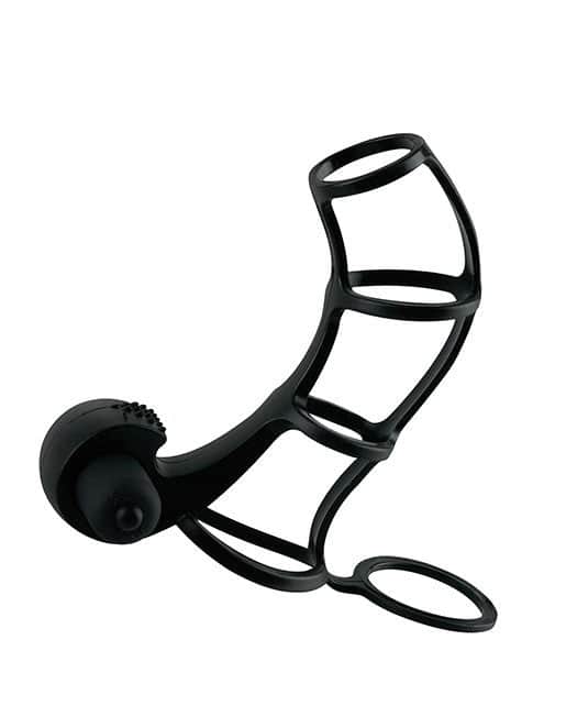 Fantasy X-Tensions Deluxe Power Cock Cage Review