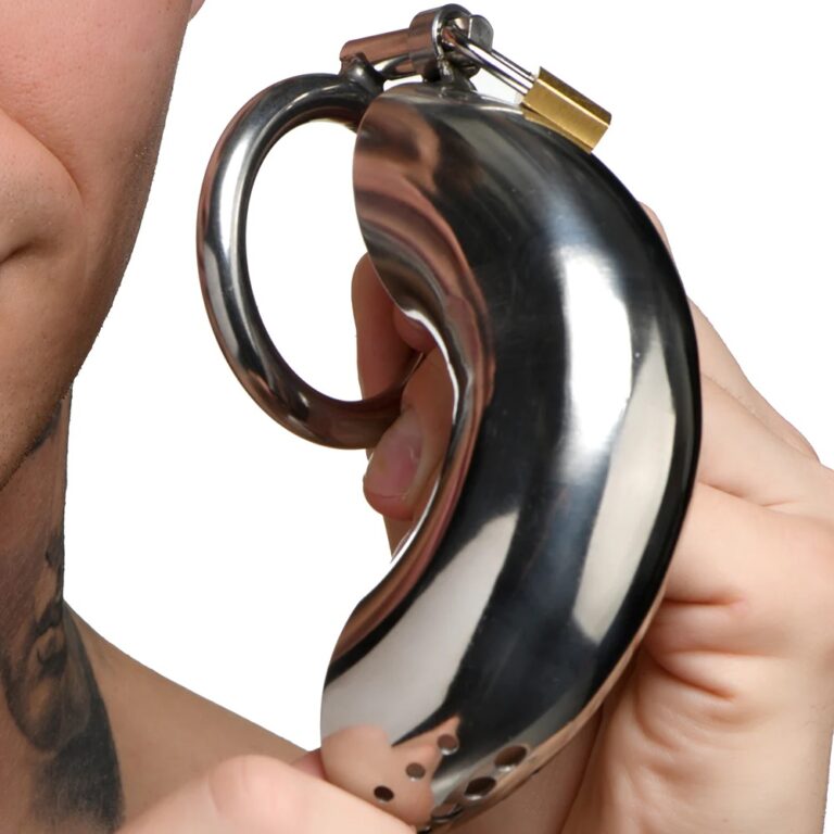 Forged Captor Chastity Cage Review