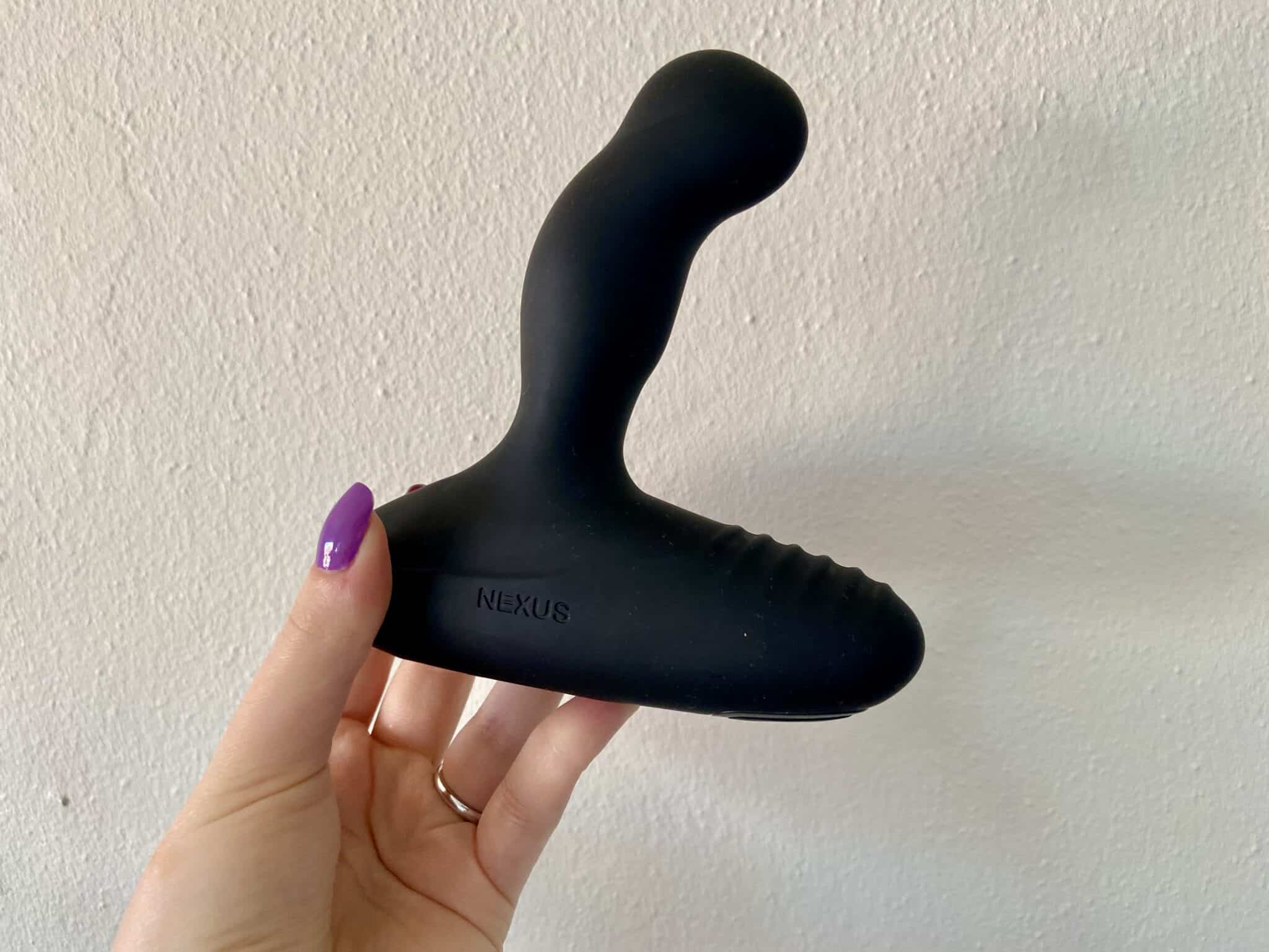 My Personal Experiences with Nexus Revo Intense - Rotating Prostate Massager