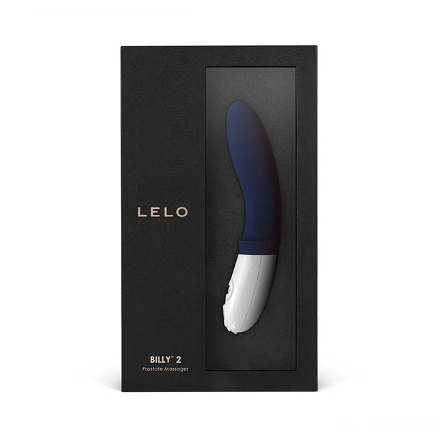 Lelo Billy 2 Luxury Prostate Massager Review