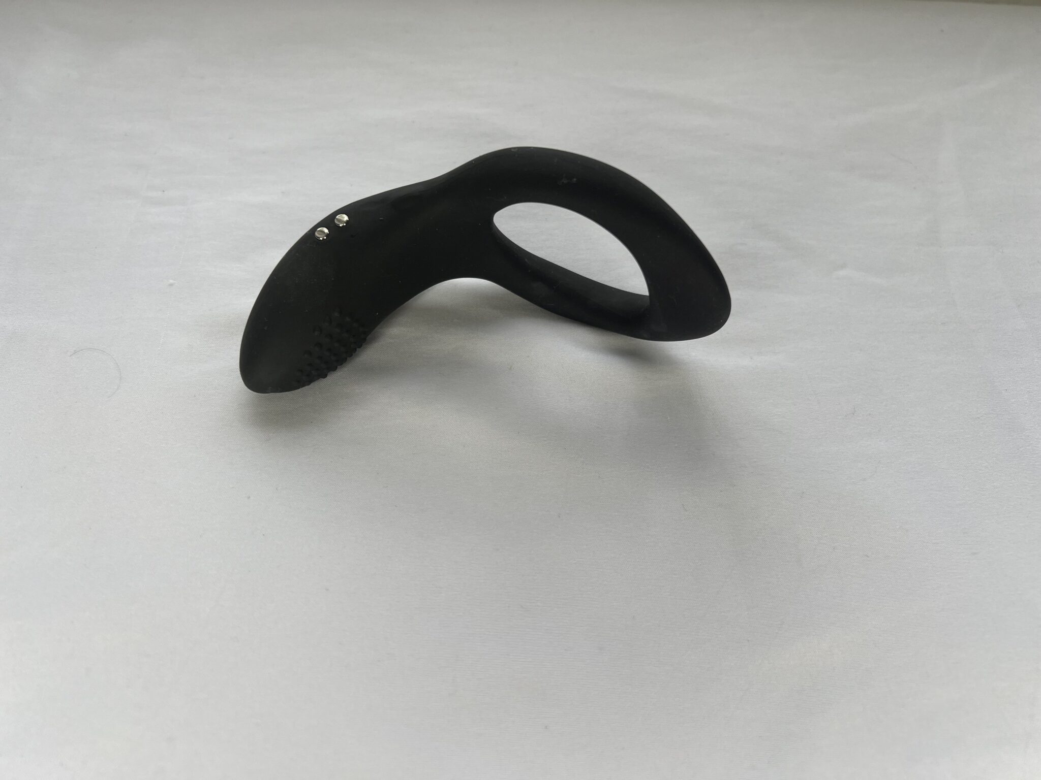 Lovense Diamo App Controlled Rechargeable Cock Ring. Slide 6