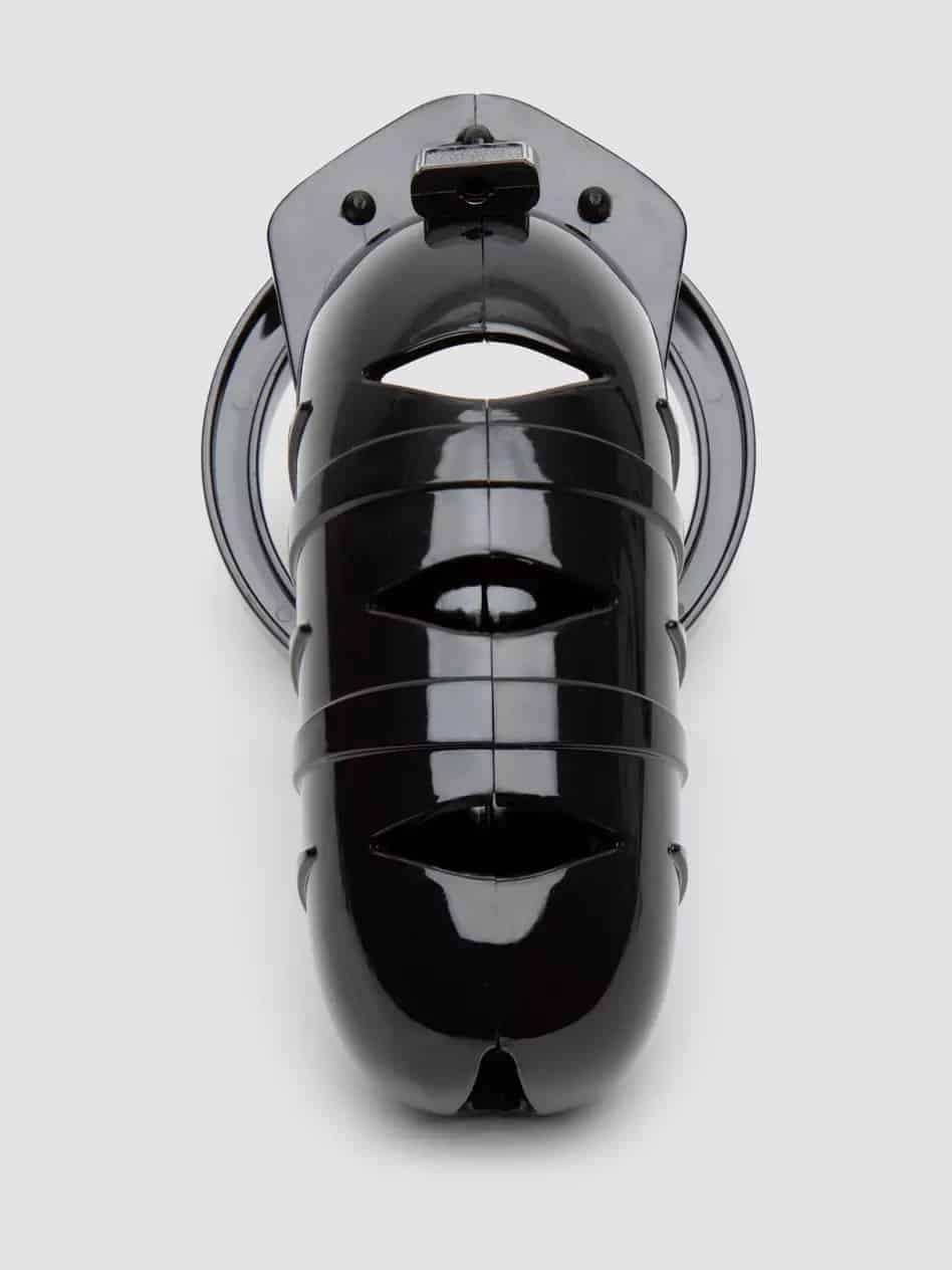 Man Cage Chastity Cage. Slide 3