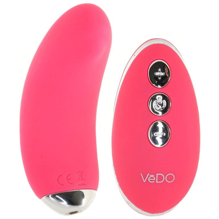 Niki Magnetic Panty Vibe by VeDO Review