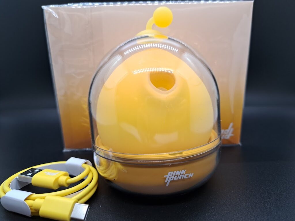 Pink Punch Peachu Review [Tried & Tested]