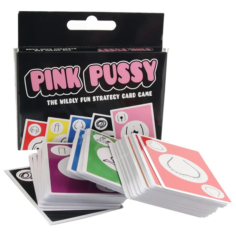 Pink Pussy Card Game Review