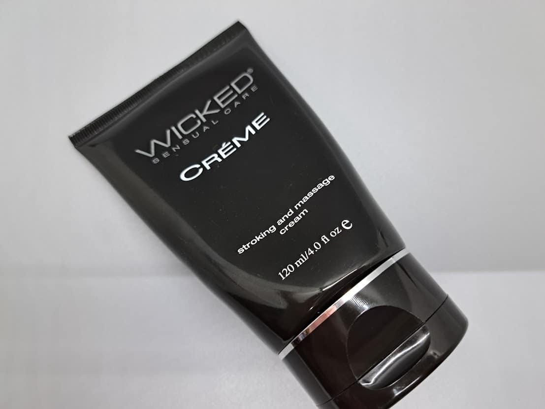 Wicked Stroking and Massage Cream Price