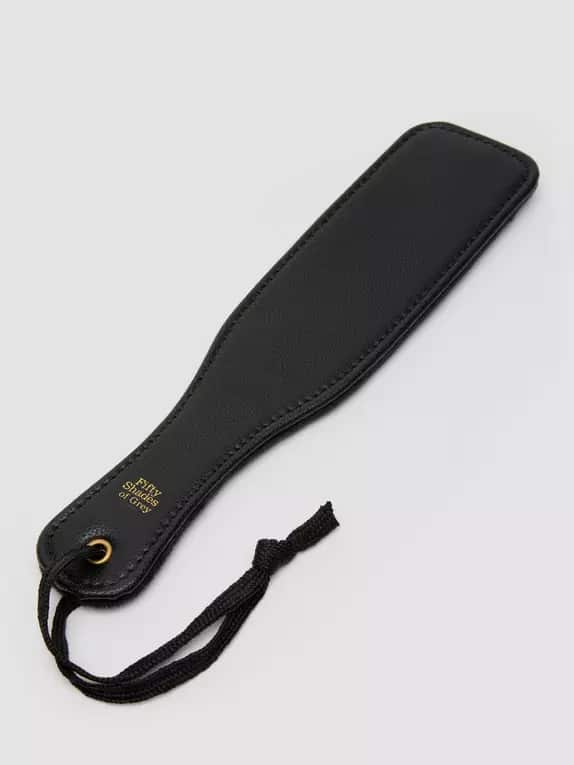 Bound to You Faux Leather Paddle. Slide 2