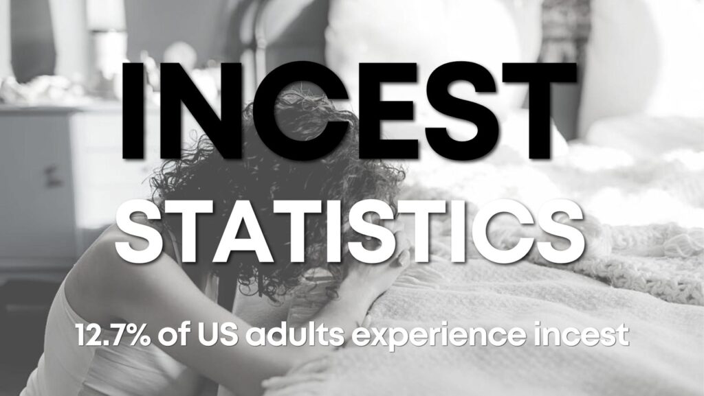 how common is incest in the us - statistics and facts