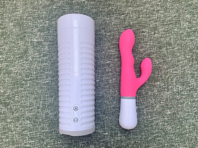 Lovense Nora and Max 2 - Best Long Distance Sex Toys for Couples (Interactive)