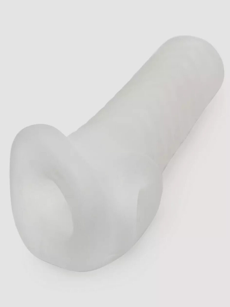 Open Ended Textured Penis Sleeve Review
