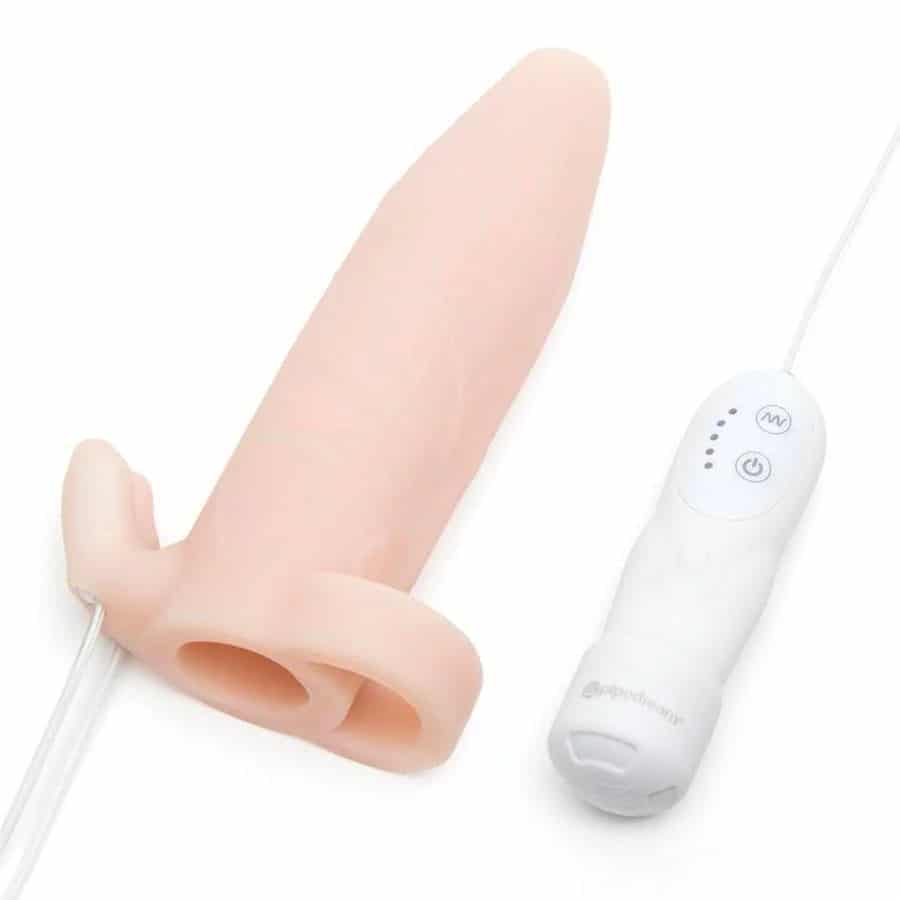 Product Duo Clit Climax-Her Vibrating Extension