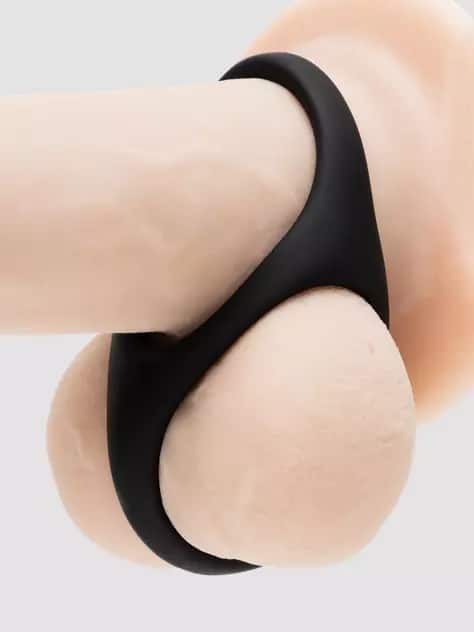 Cock and Ball Sling with Ball Divider. Slide 2