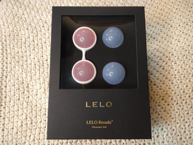 Lelo Luna Pleasure Bead System Review