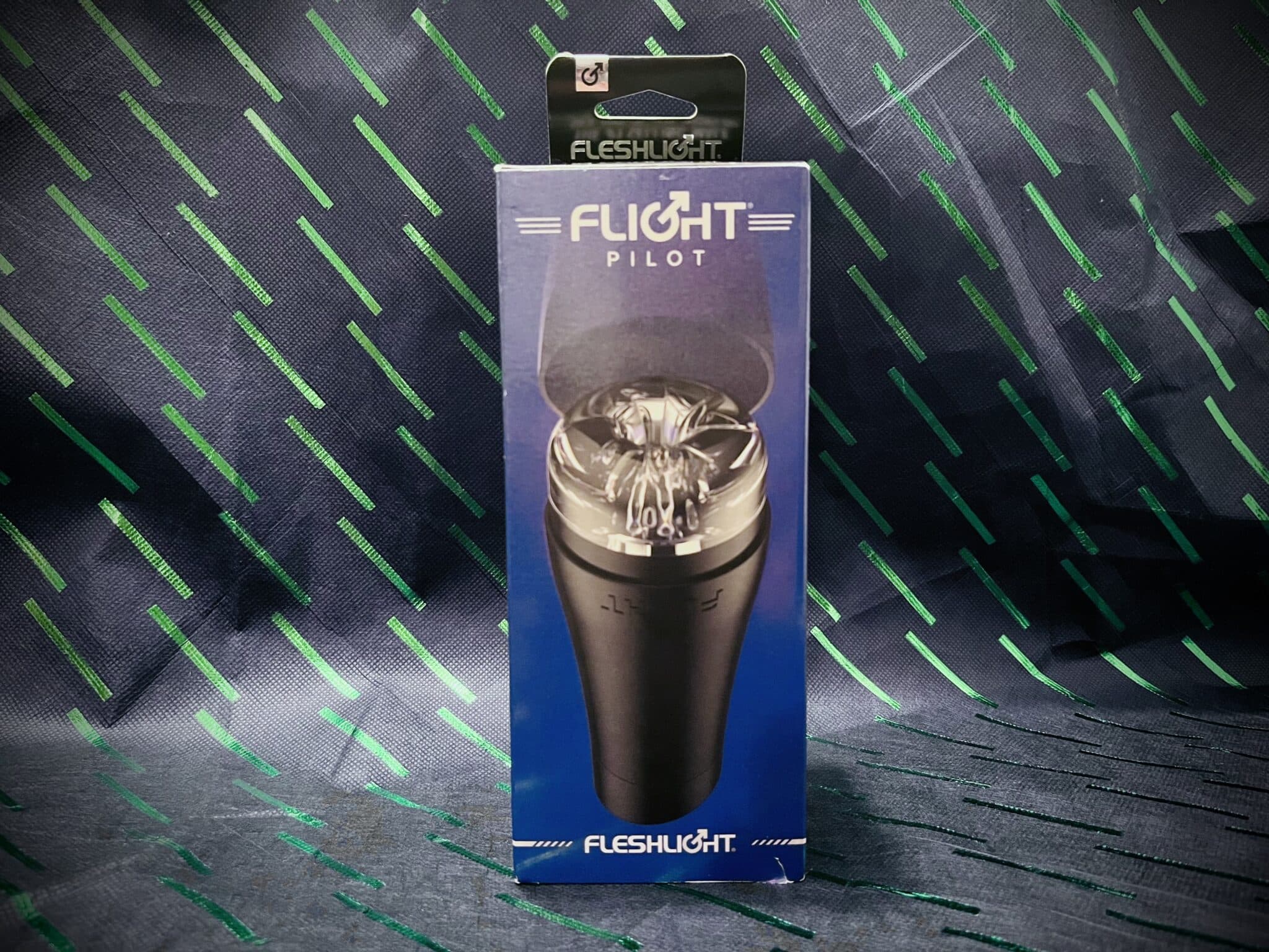 Fleshlight Flight Pilot Masturbator. Slide 5