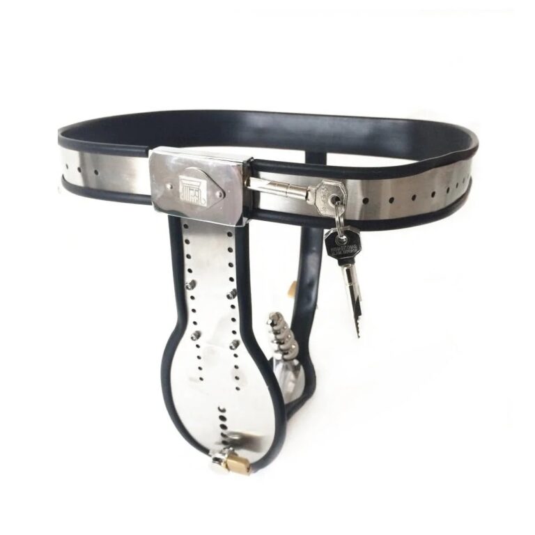 Pavo Chastity Belt Review