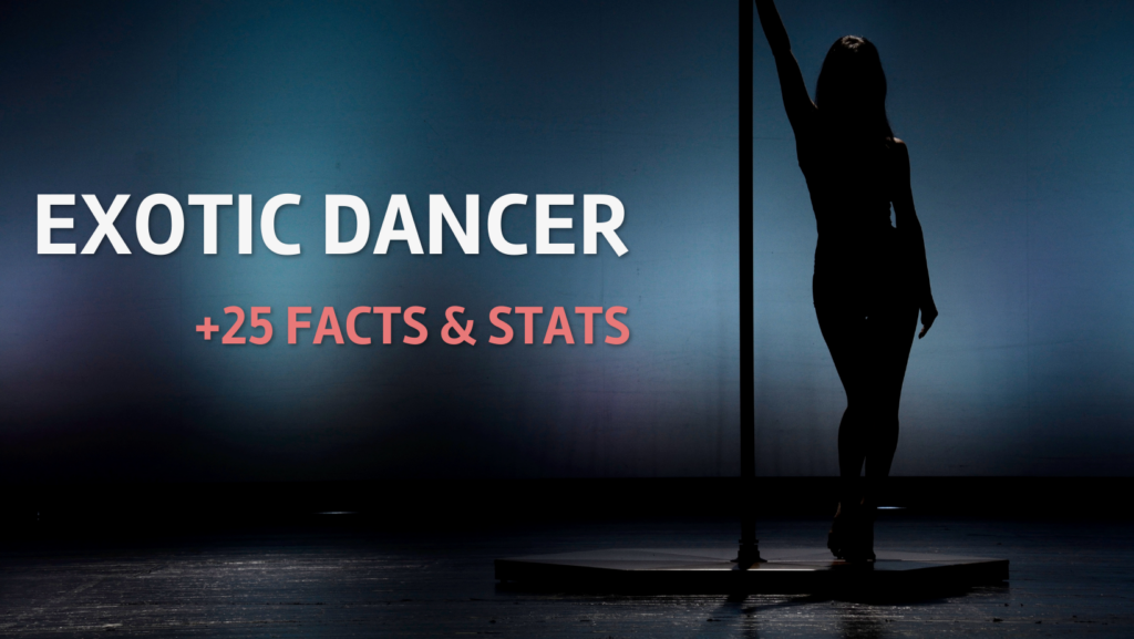 Exotic Dancer Statistics
