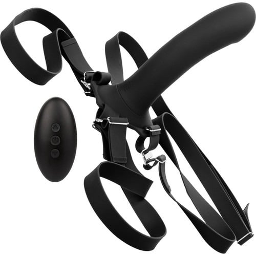 Her Royal Harness Me2 Strap-On Review